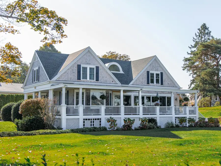 Roofing job example